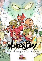 Wonder Boy: The Dragon's Trap (2017) PC | 